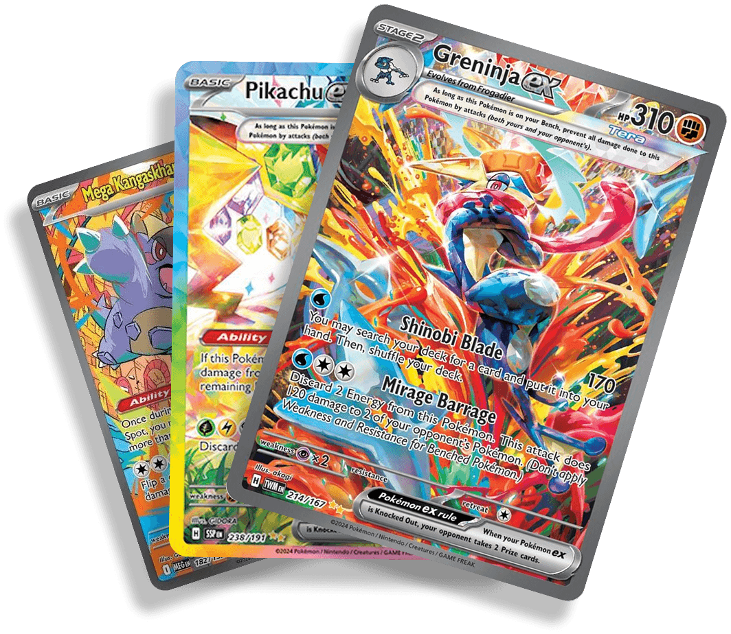 Special Illustration Rare cards